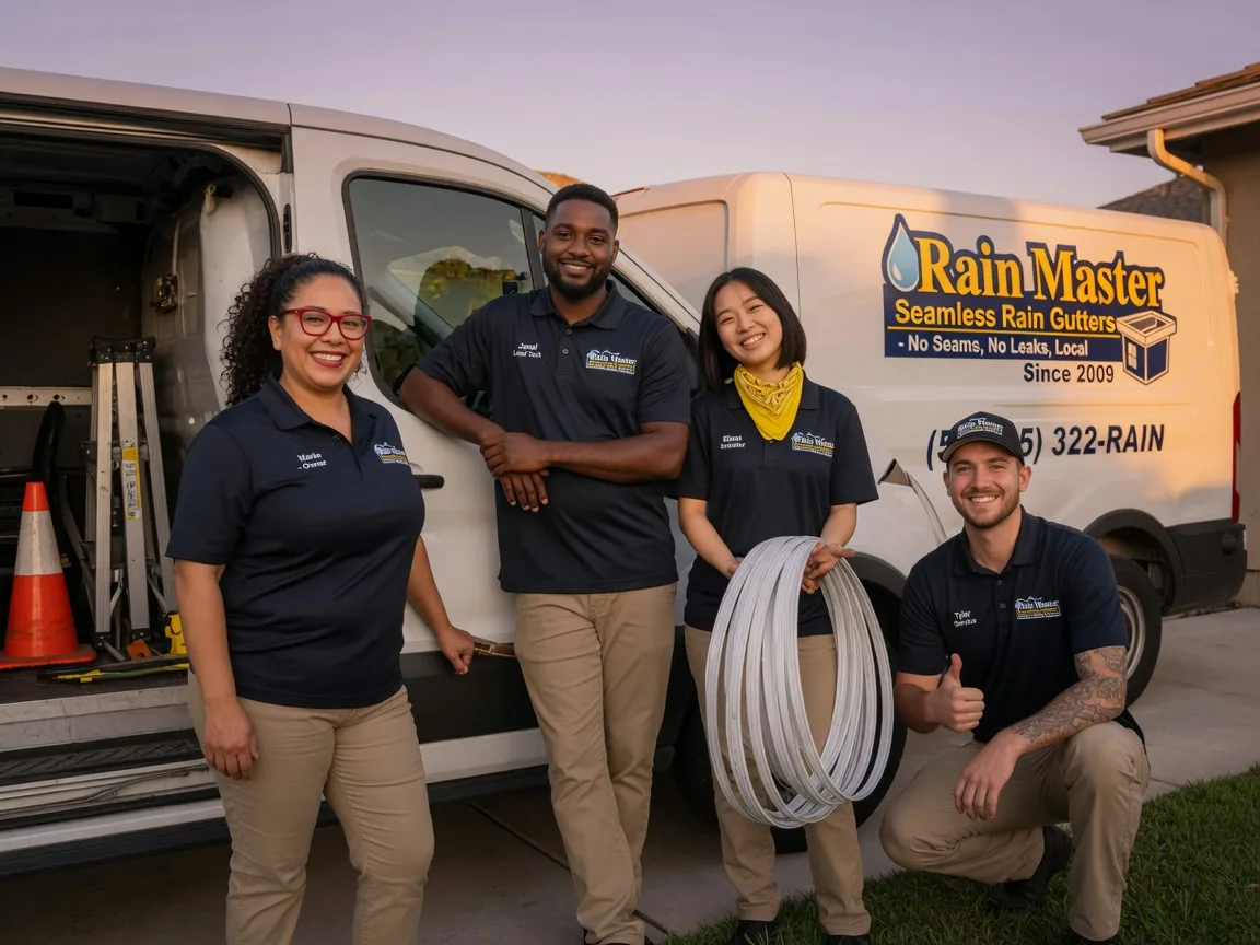 Gutter Installation company in Duck, WV